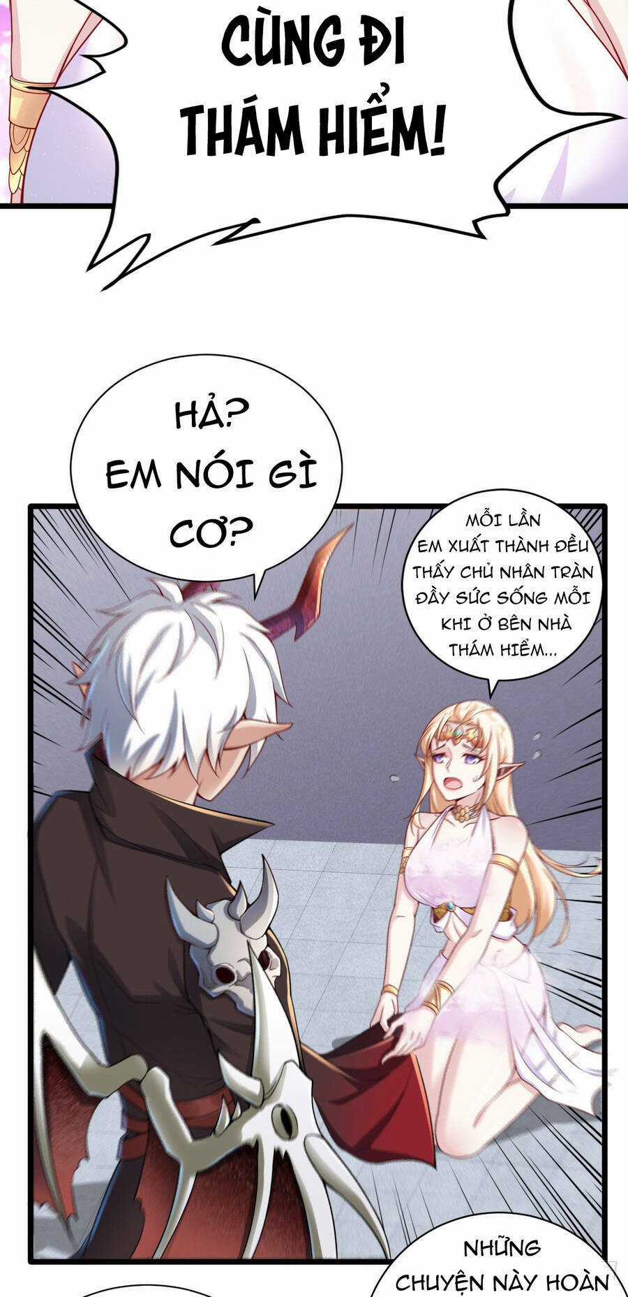 Lãnh Chúa Bóng Tối Chapter 25 trang 40