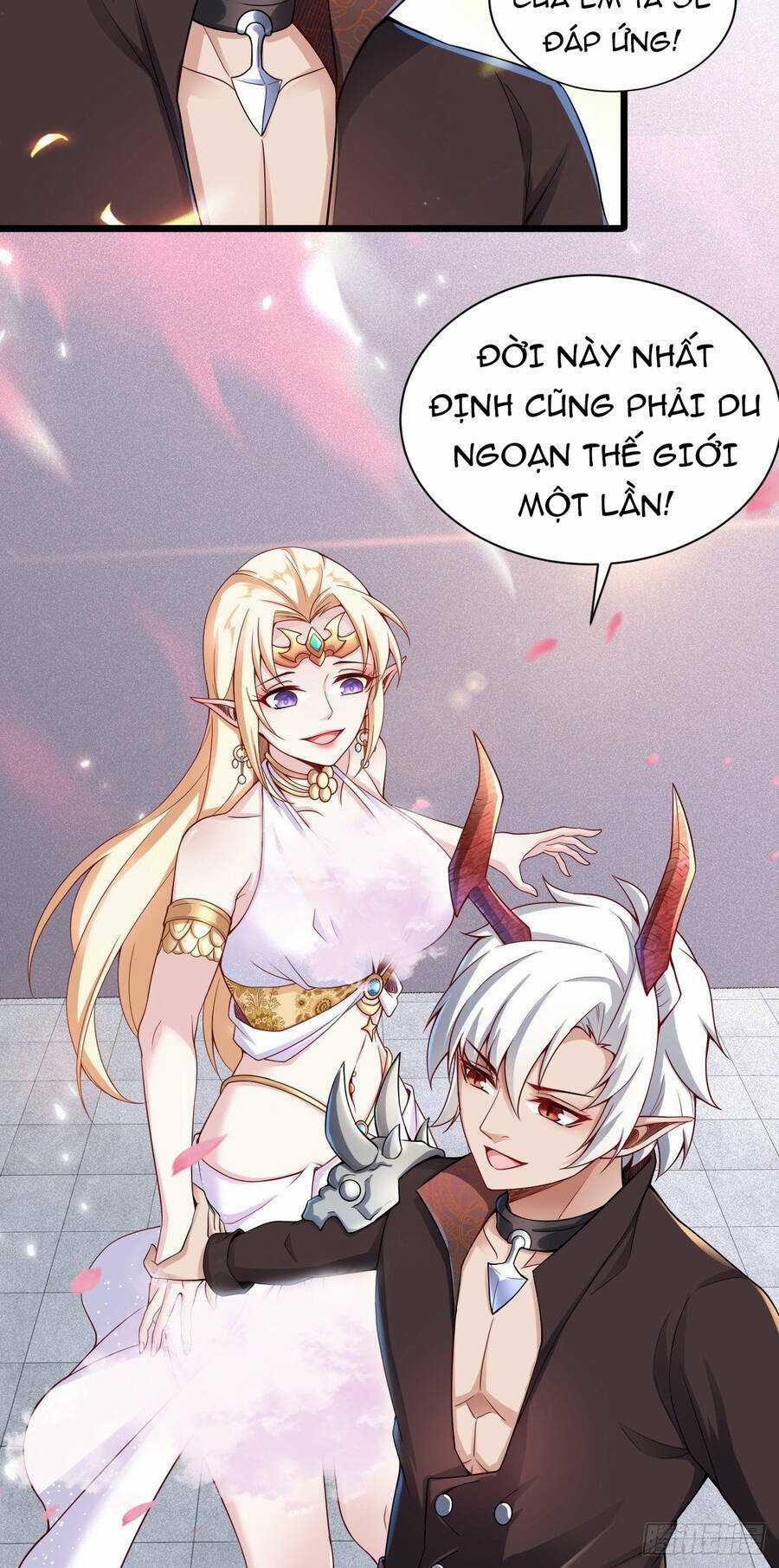 Lãnh Chúa Bóng Tối Chapter 25 trang 43