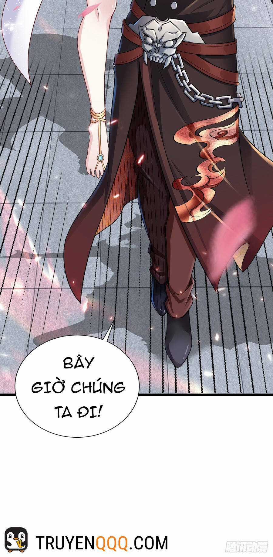 Lãnh Chúa Bóng Tối Chapter 25 trang 44