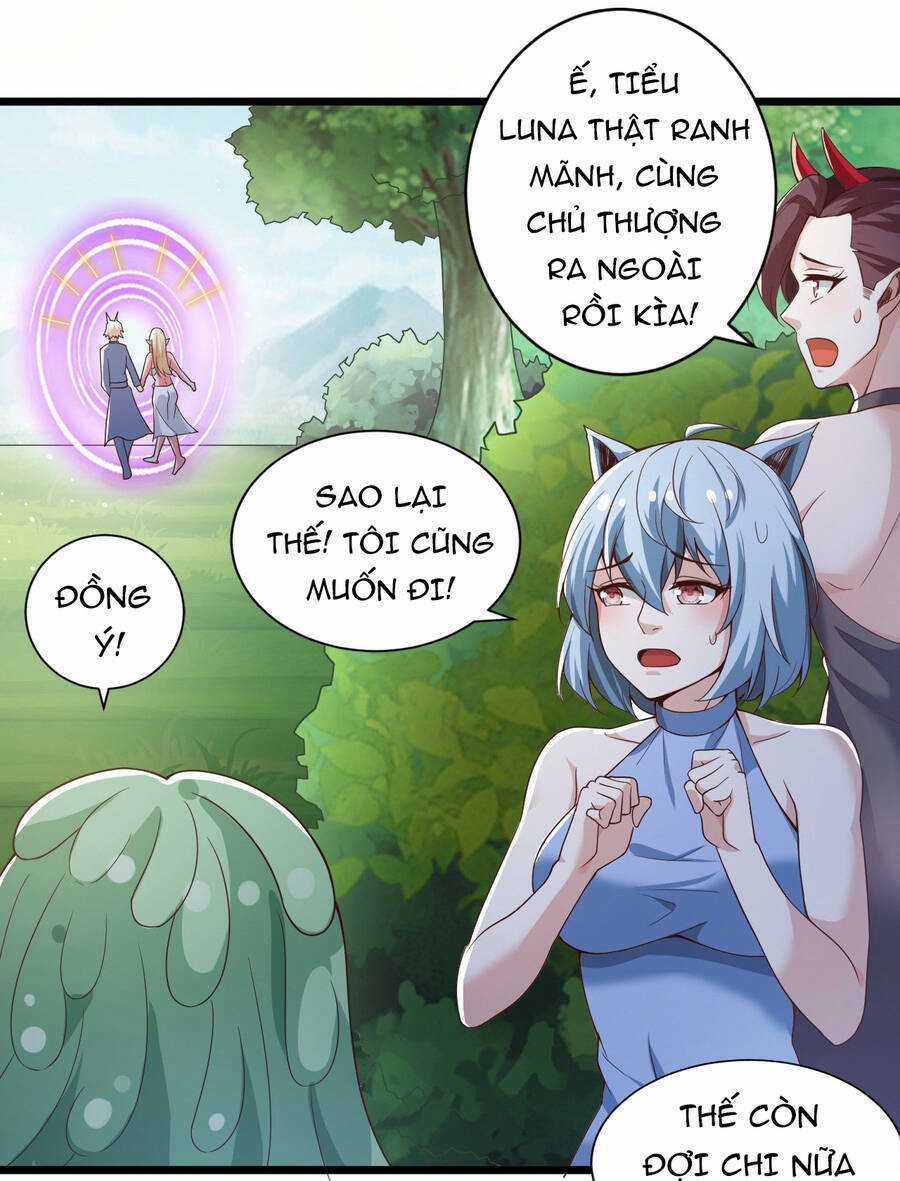 Lãnh Chúa Bóng Tối Chapter 25 trang 45