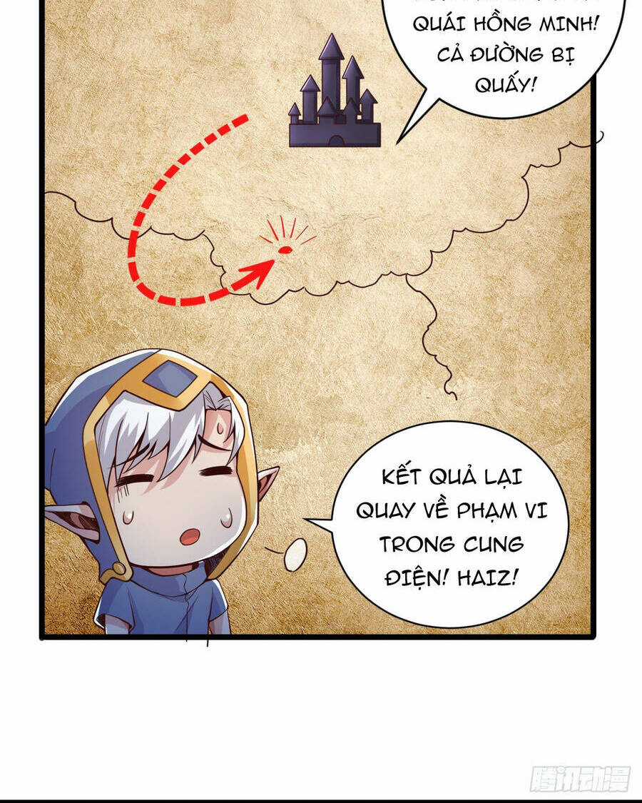 Lãnh Chúa Bóng Tối Chapter 25 trang 48