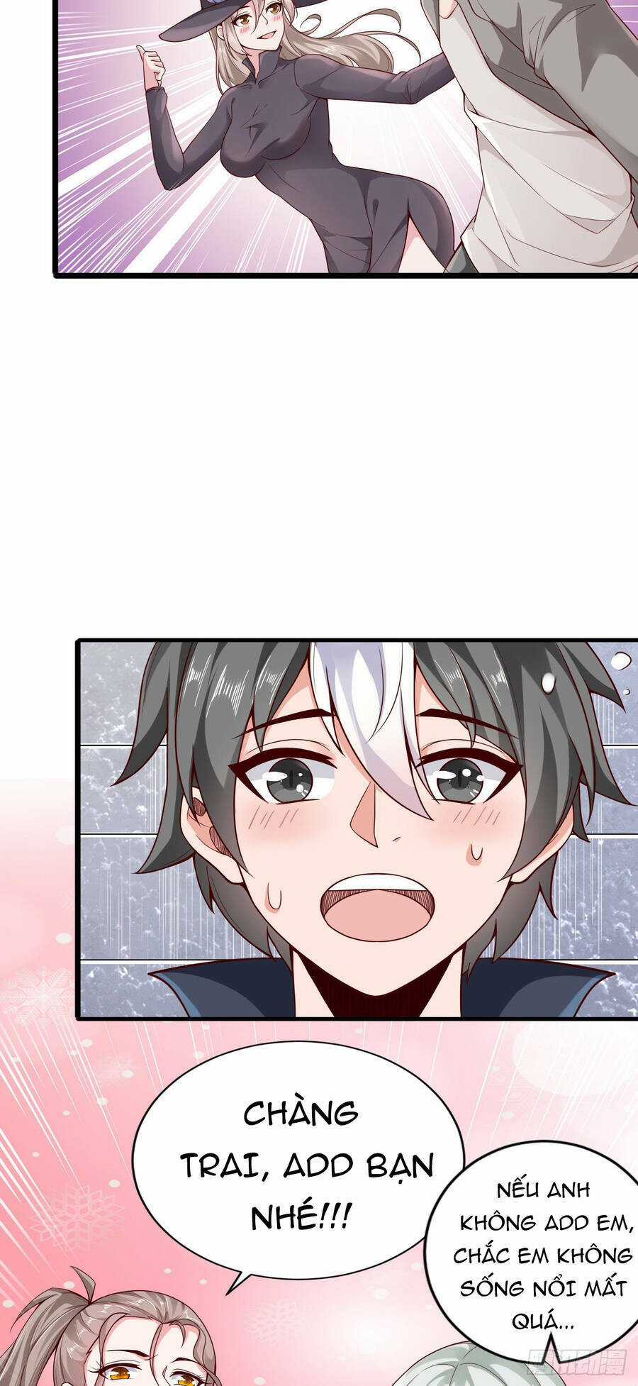 Lãnh Chúa Bóng Tối Chapter 25 trang 5