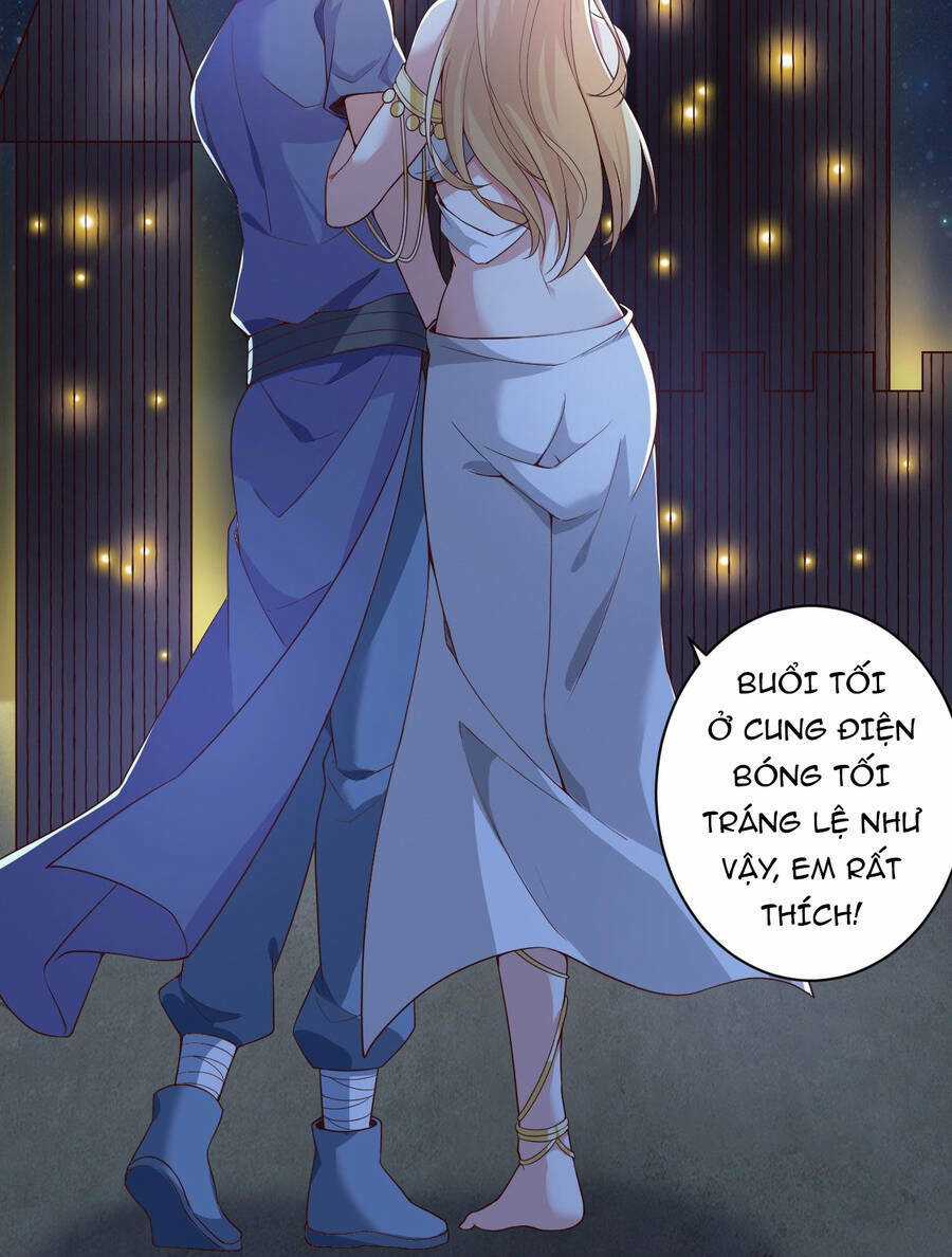 Lãnh Chúa Bóng Tối Chapter 25 trang 51