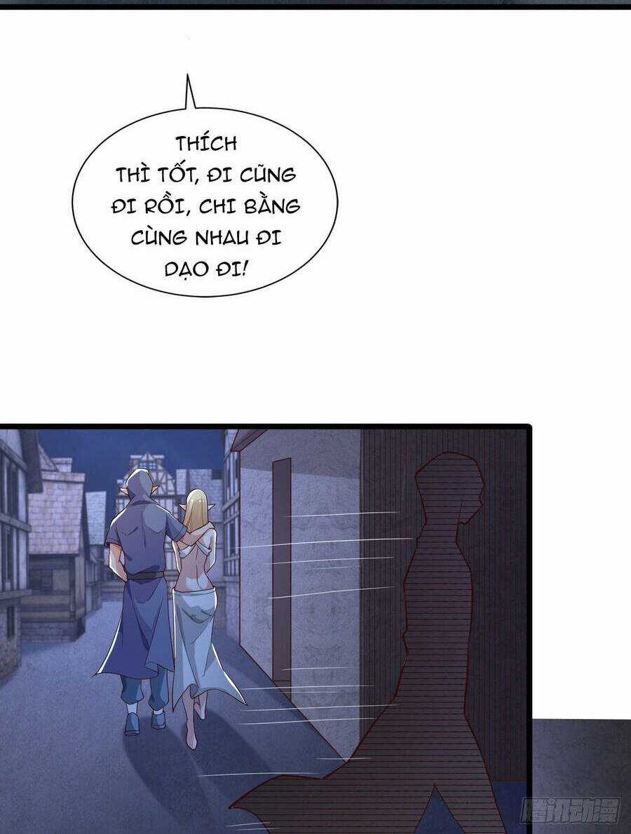 Lãnh Chúa Bóng Tối Chapter 25 trang 52