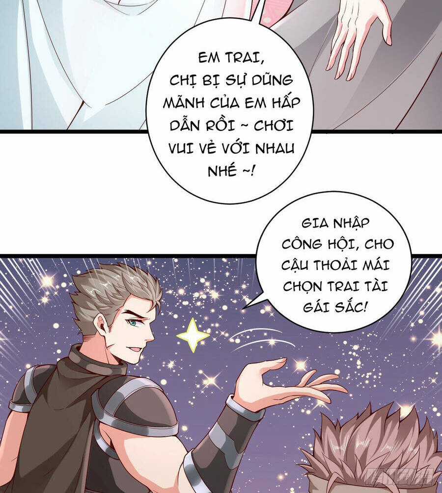 Lãnh Chúa Bóng Tối Chapter 25 trang 7