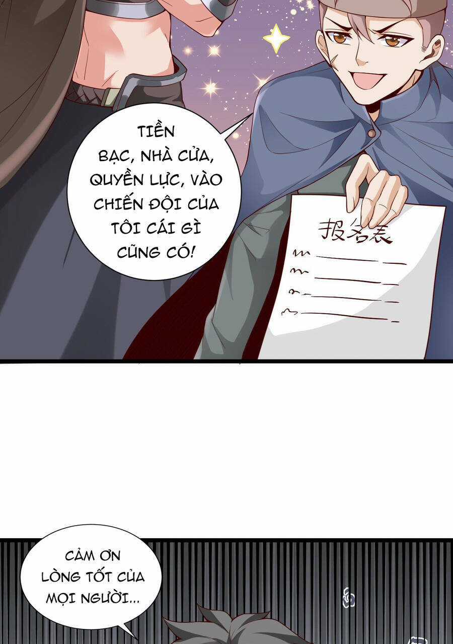 Lãnh Chúa Bóng Tối Chapter 25 trang 8