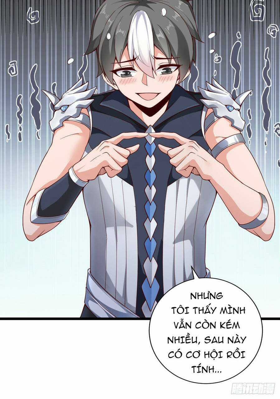 Lãnh Chúa Bóng Tối Chapter 25 trang 9