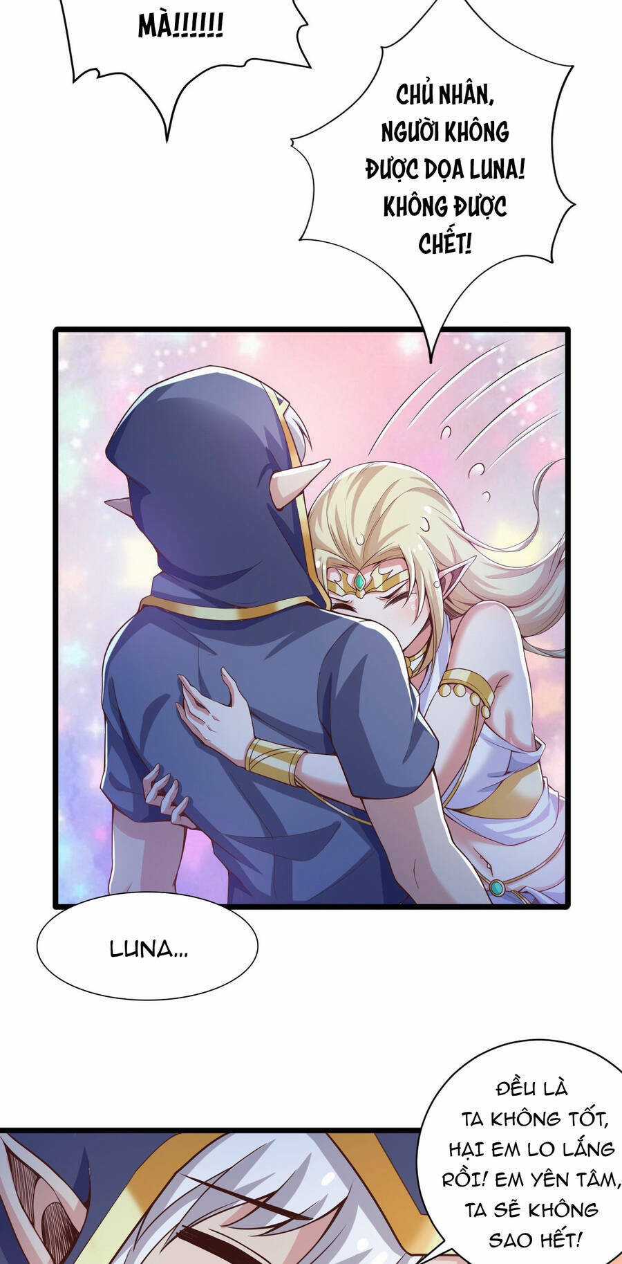 Lãnh Chúa Bóng Tối Chapter 26 trang 11