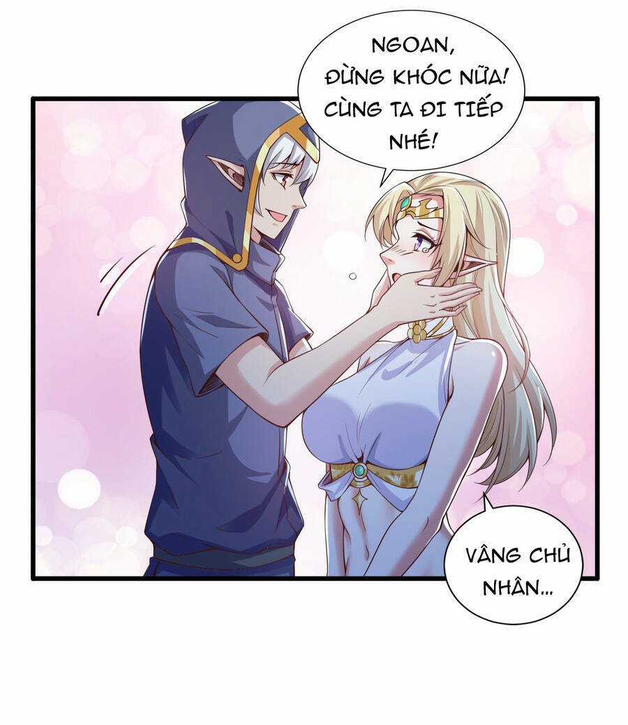 Lãnh Chúa Bóng Tối Chapter 26 trang 13