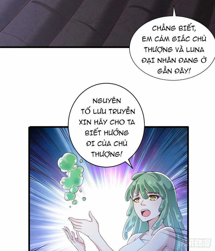 Lãnh Chúa Bóng Tối Chapter 26 trang 18