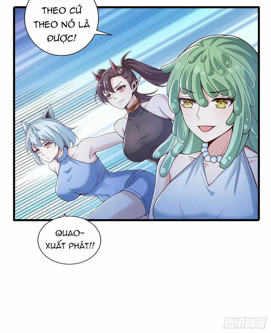 Lãnh Chúa Bóng Tối Chapter 26 trang 22