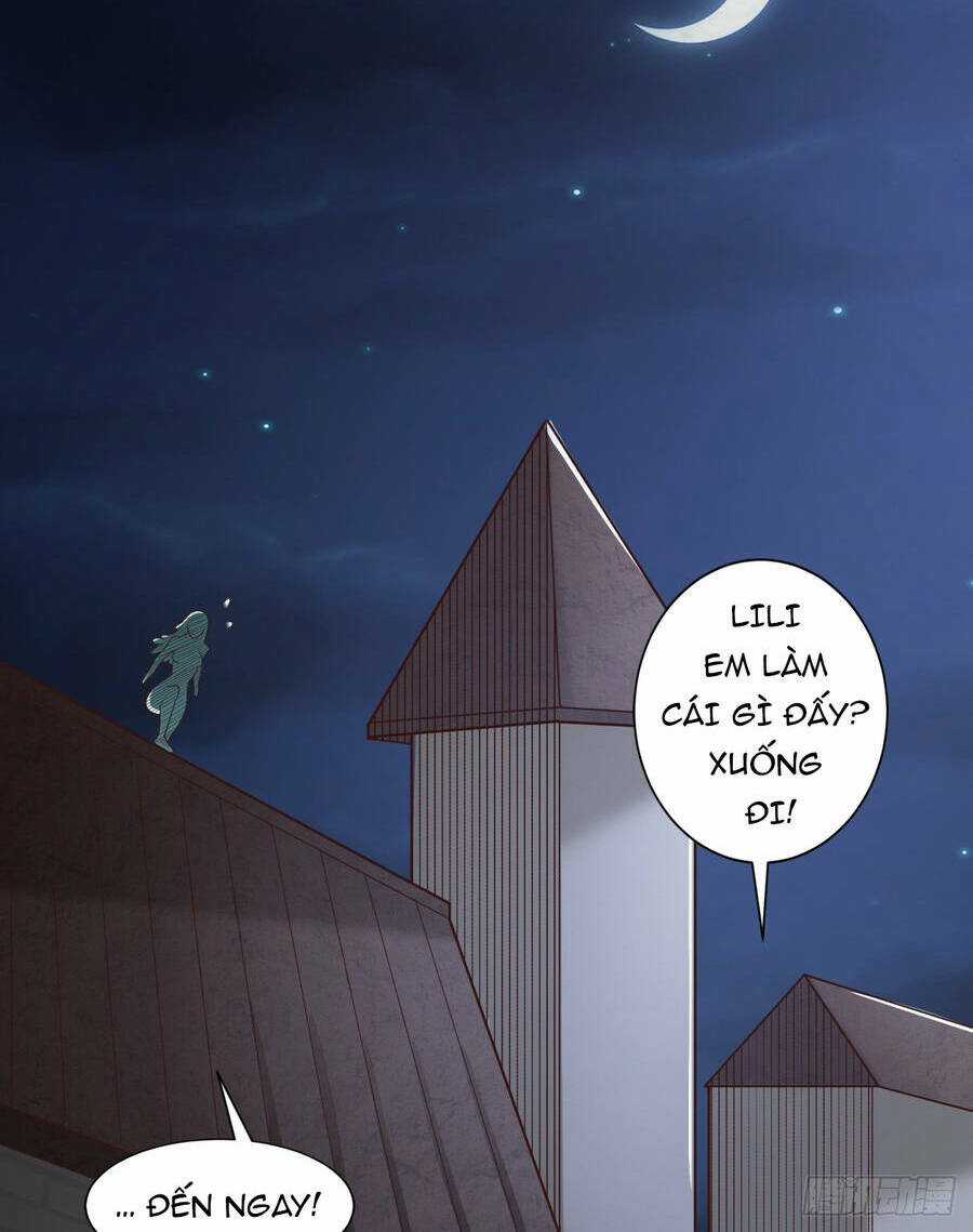 Lãnh Chúa Bóng Tối Chapter 26 trang 26