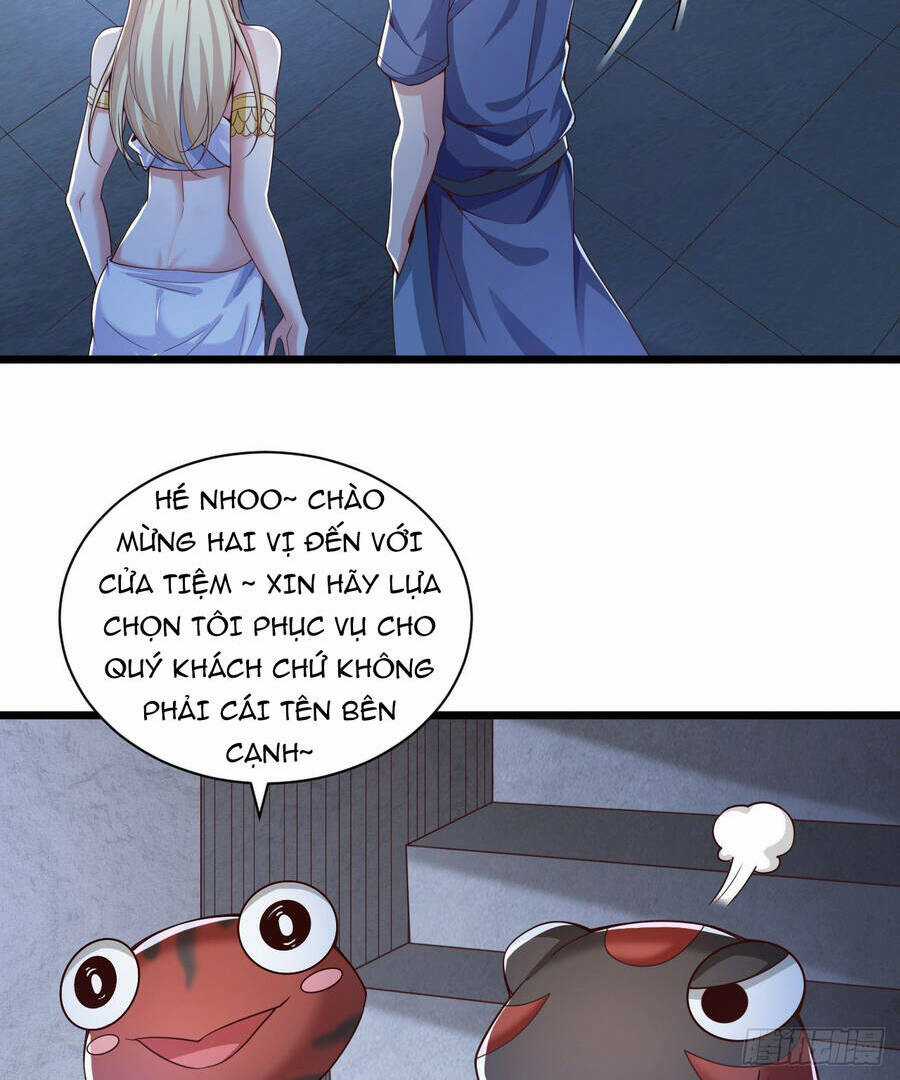 Lãnh Chúa Bóng Tối Chapter 26 trang 3