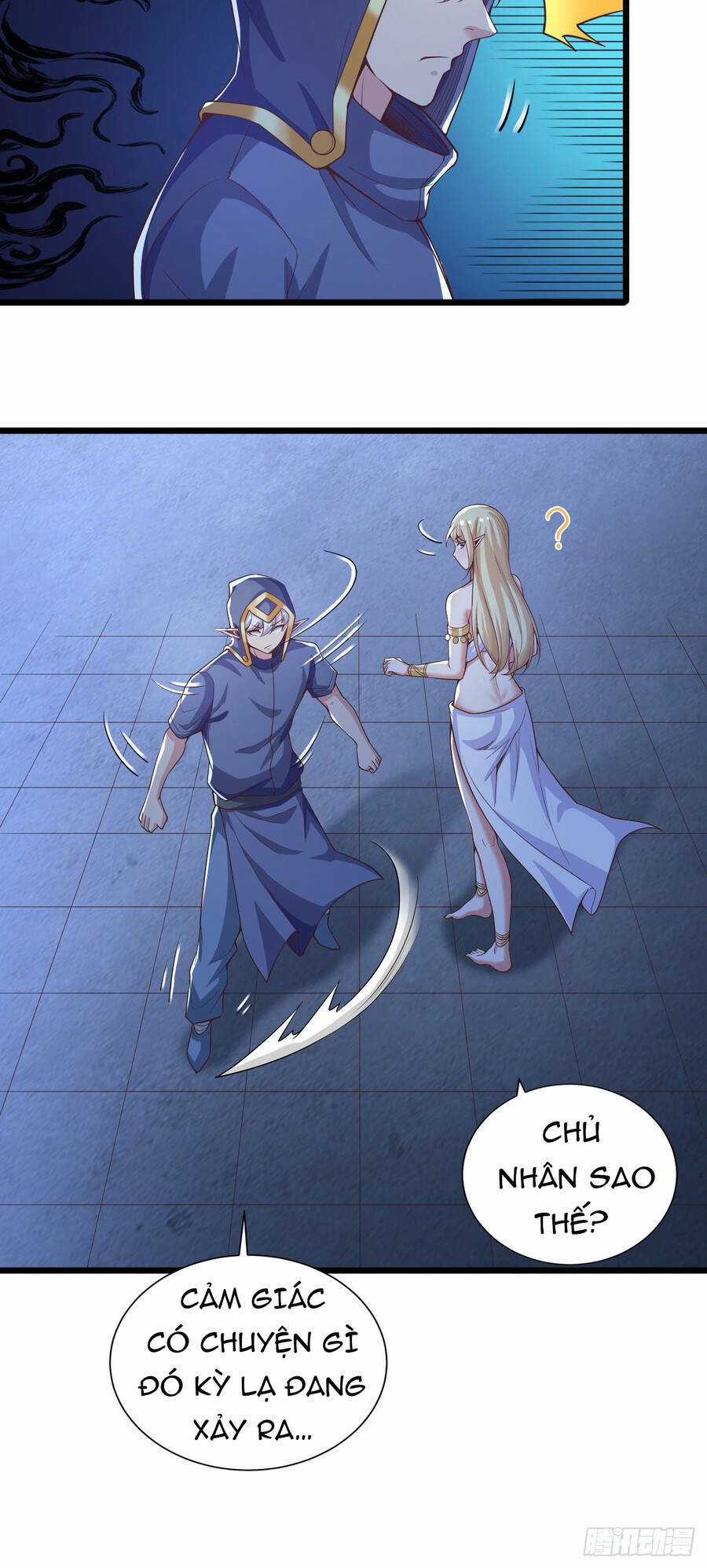 Lãnh Chúa Bóng Tối Chapter 26 trang 35