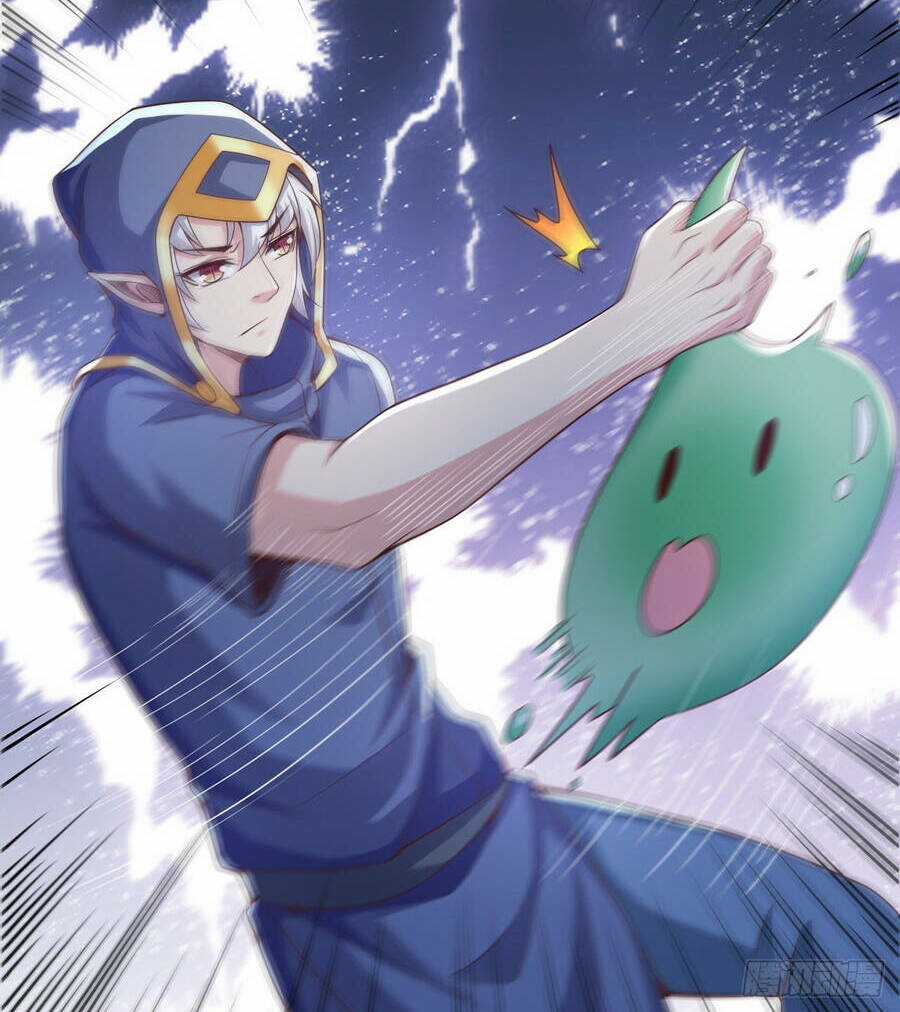 Lãnh Chúa Bóng Tối Chapter 26 trang 37