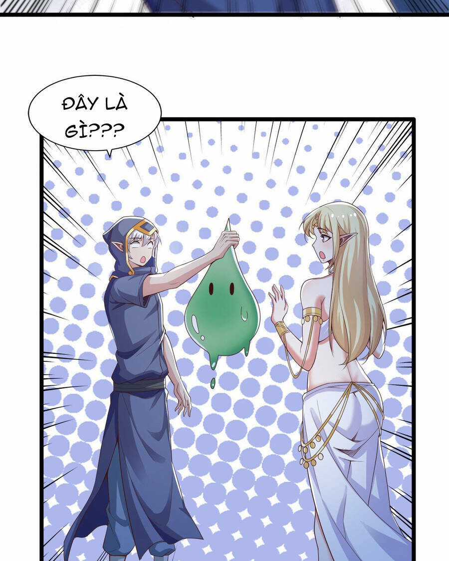 Lãnh Chúa Bóng Tối Chapter 26 trang 38