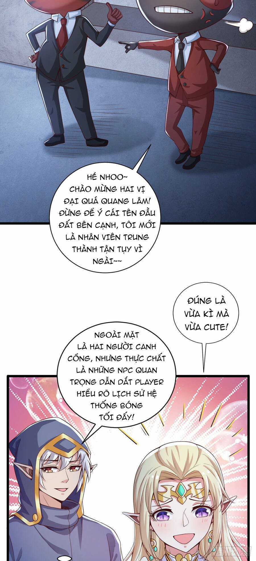 Lãnh Chúa Bóng Tối Chapter 26 trang 4