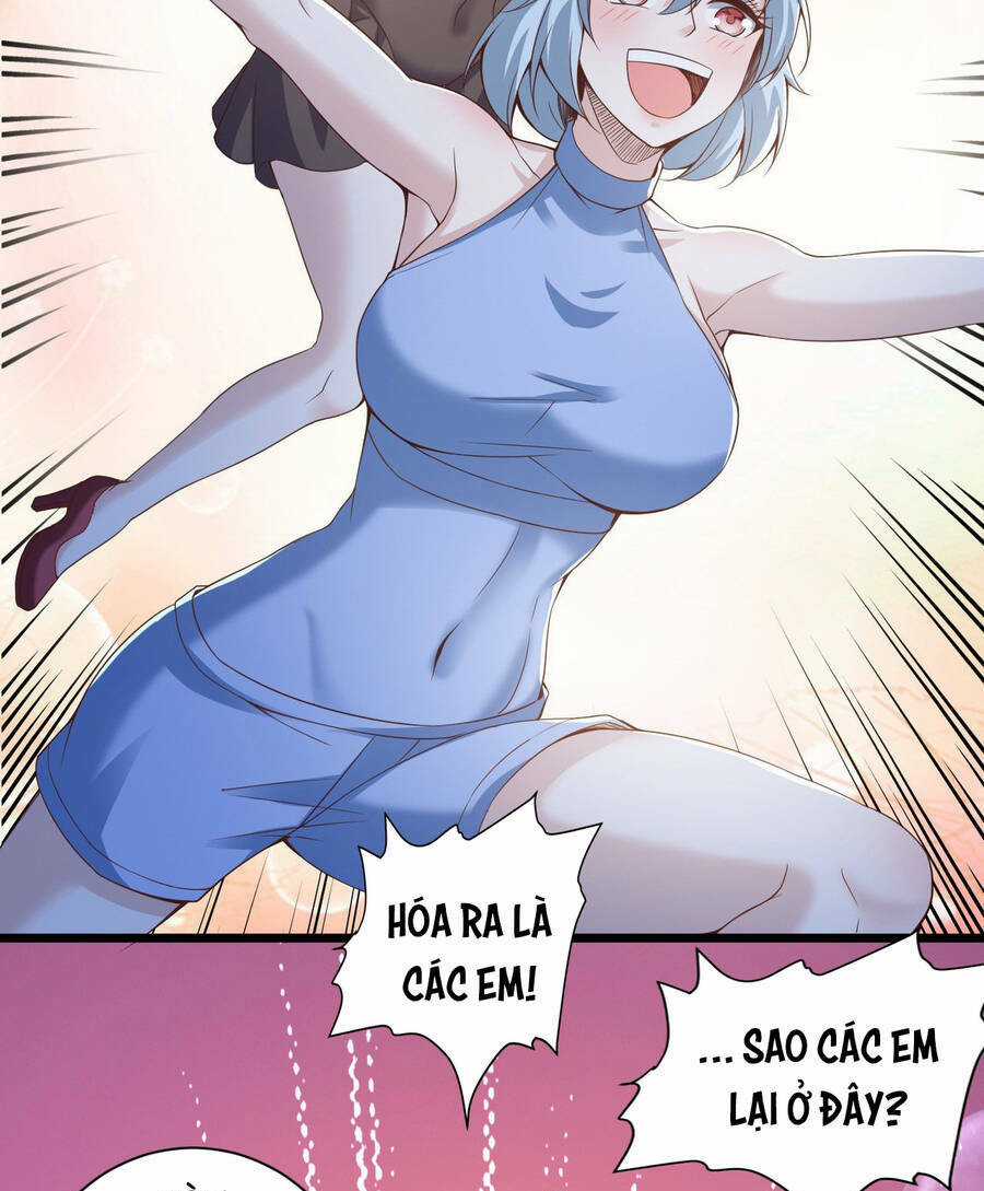 Lãnh Chúa Bóng Tối Chapter 26 trang 40