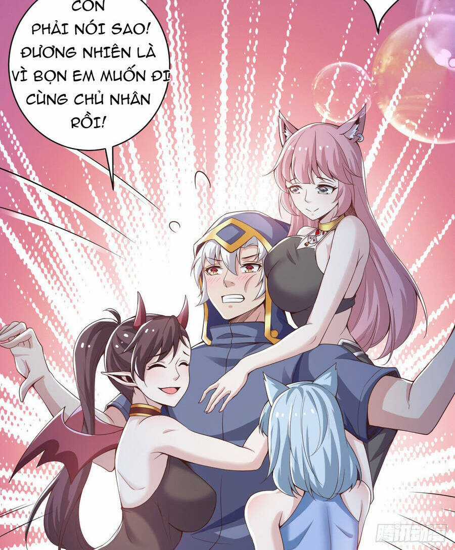 Lãnh Chúa Bóng Tối Chapter 26 trang 41