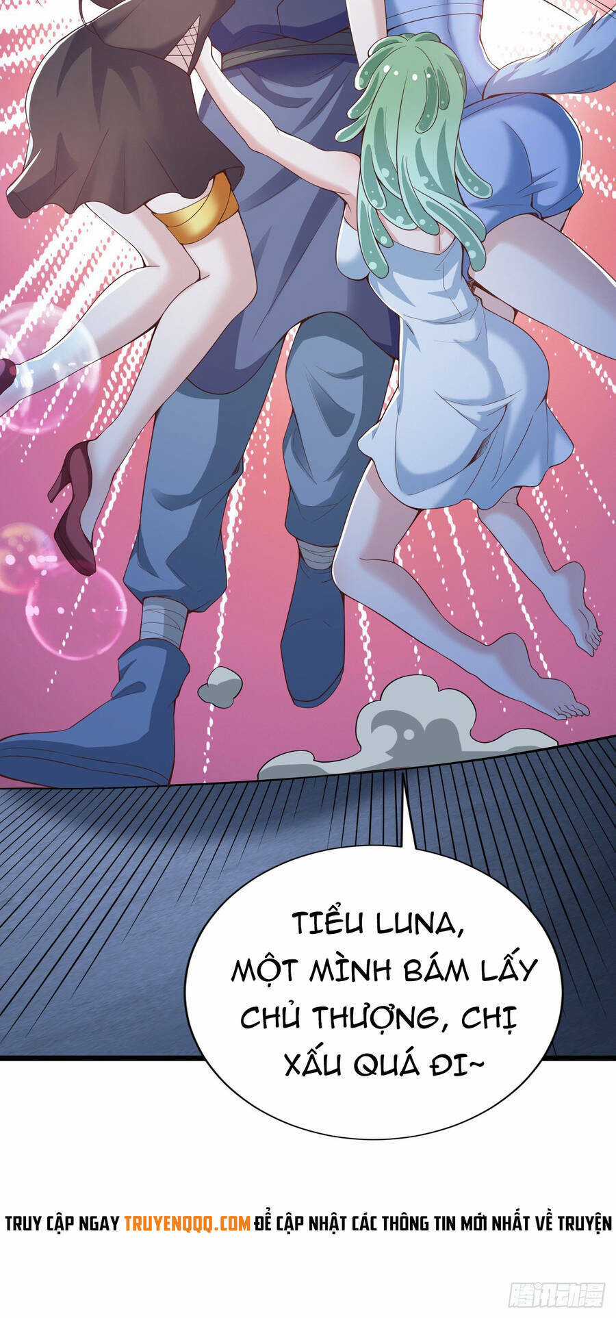 Lãnh Chúa Bóng Tối Chapter 26 trang 42