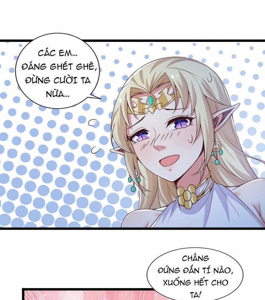 Lãnh Chúa Bóng Tối Chapter 26 trang 43