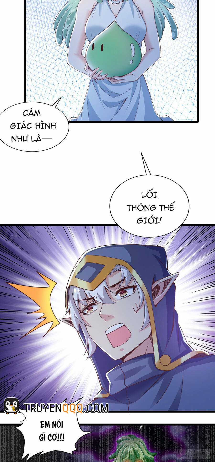 Lãnh Chúa Bóng Tối Chapter 26 trang 47