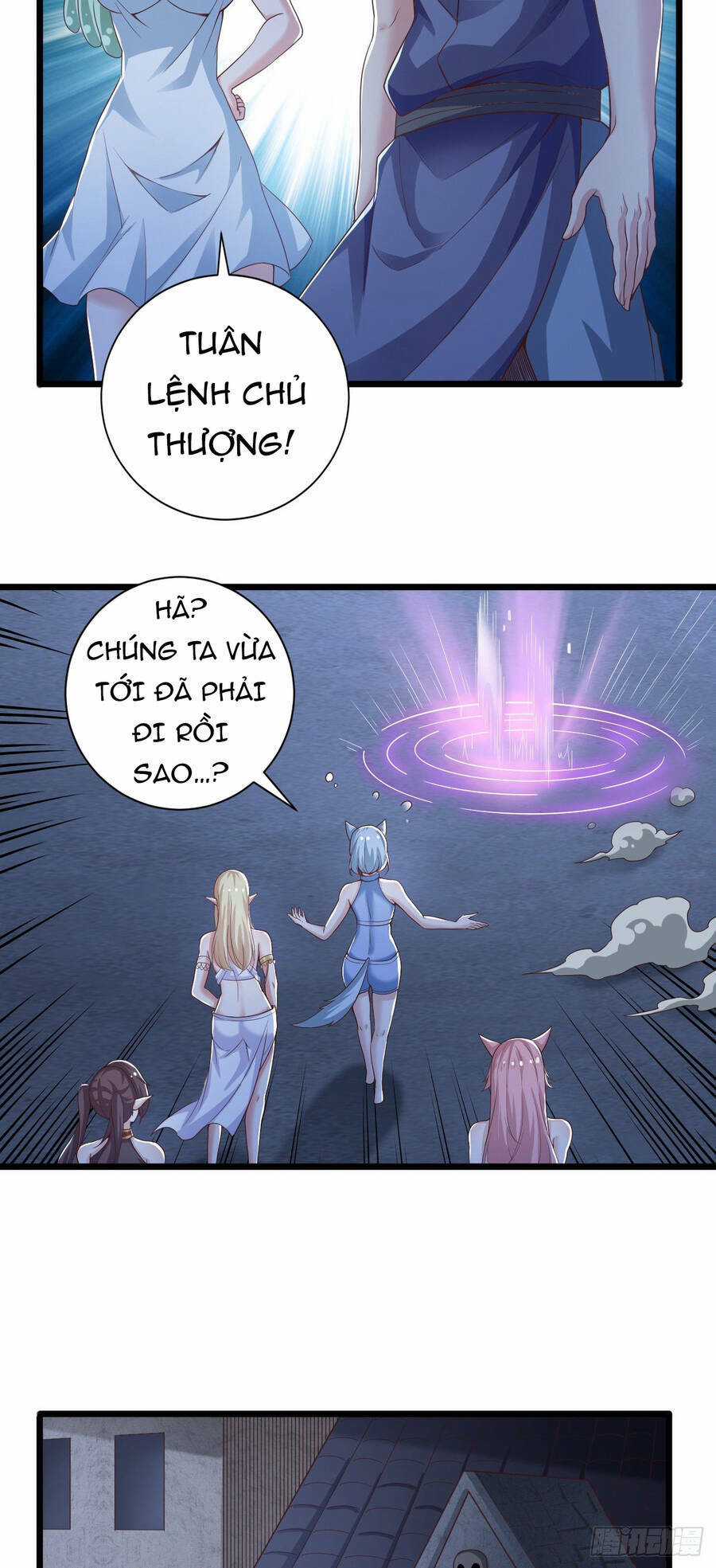 Lãnh Chúa Bóng Tối Chapter 26 trang 49