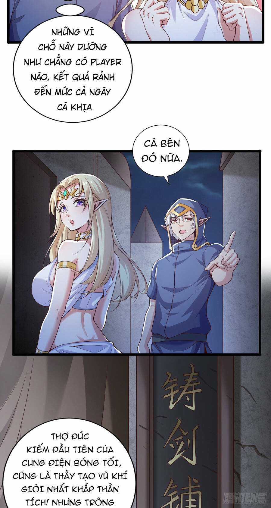 Lãnh Chúa Bóng Tối Chapter 26 trang 5