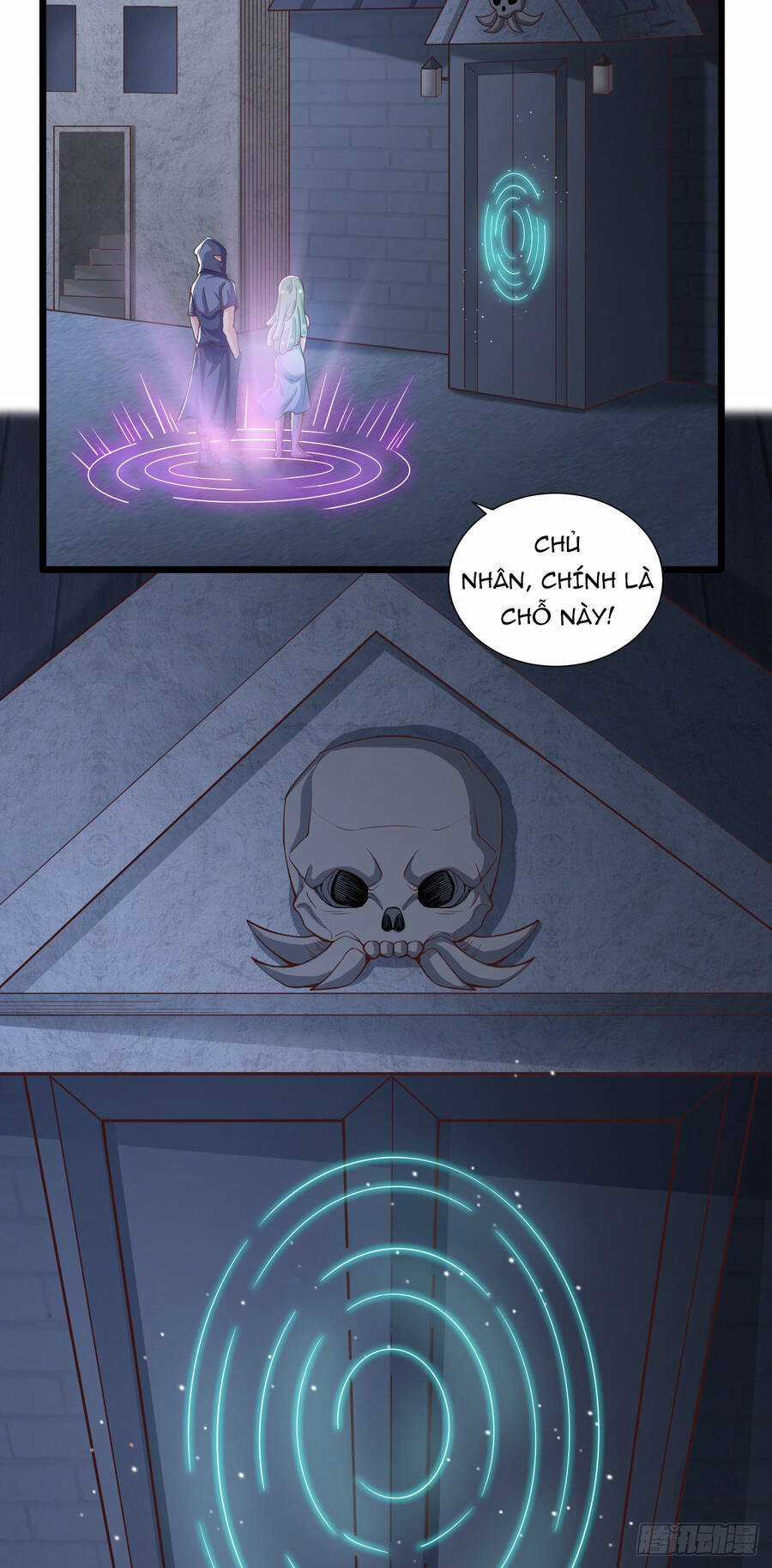 Lãnh Chúa Bóng Tối Chapter 26 trang 50