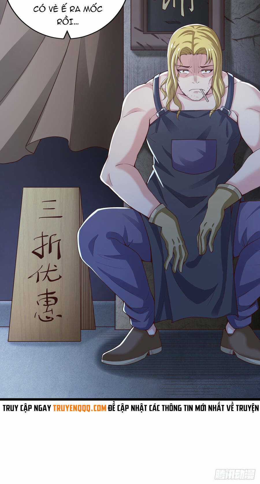 Lãnh Chúa Bóng Tối Chapter 26 trang 6