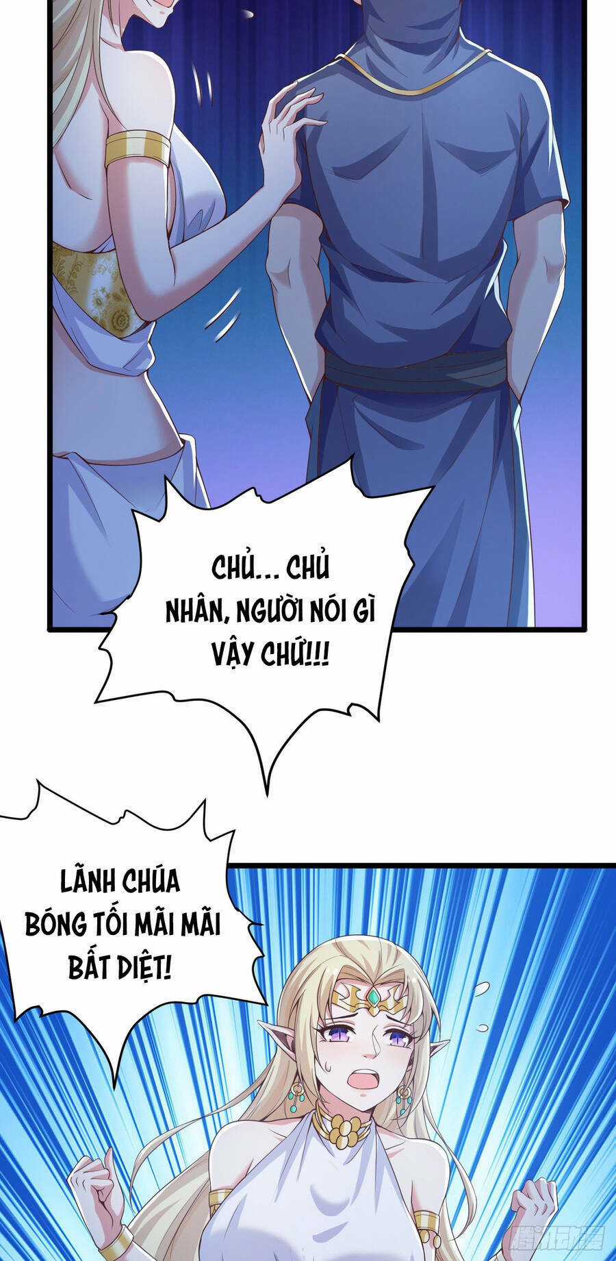 Lãnh Chúa Bóng Tối Chapter 26 trang 9