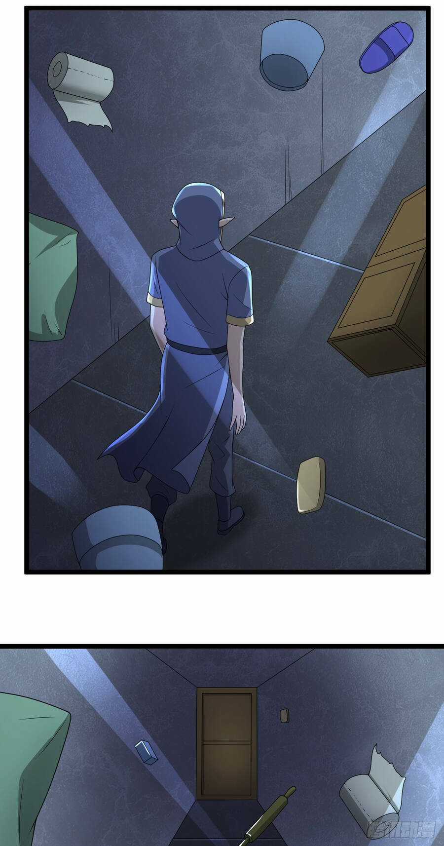 Lãnh Chúa Bóng Tối Chapter 27 trang 12