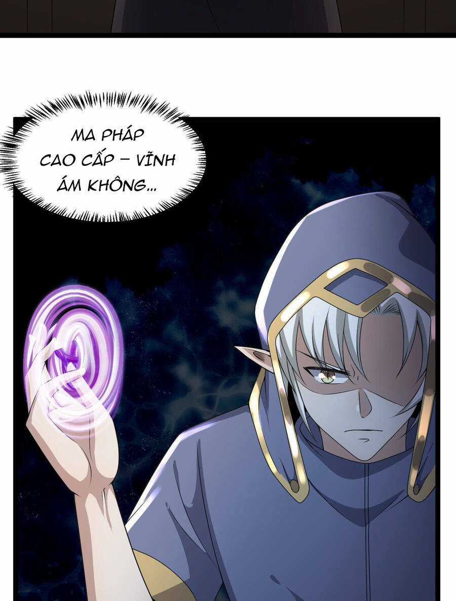 Lãnh Chúa Bóng Tối Chapter 27 trang 16