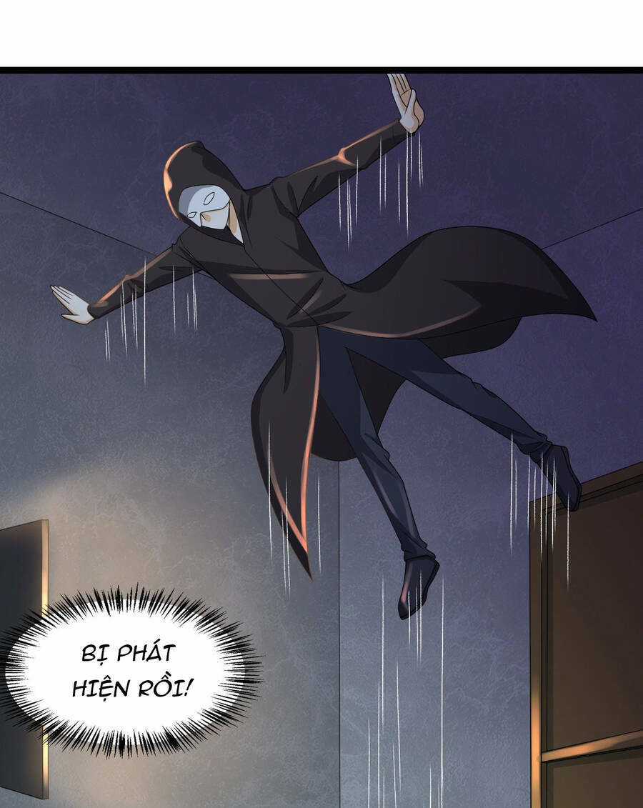 Lãnh Chúa Bóng Tối Chapter 27 trang 18