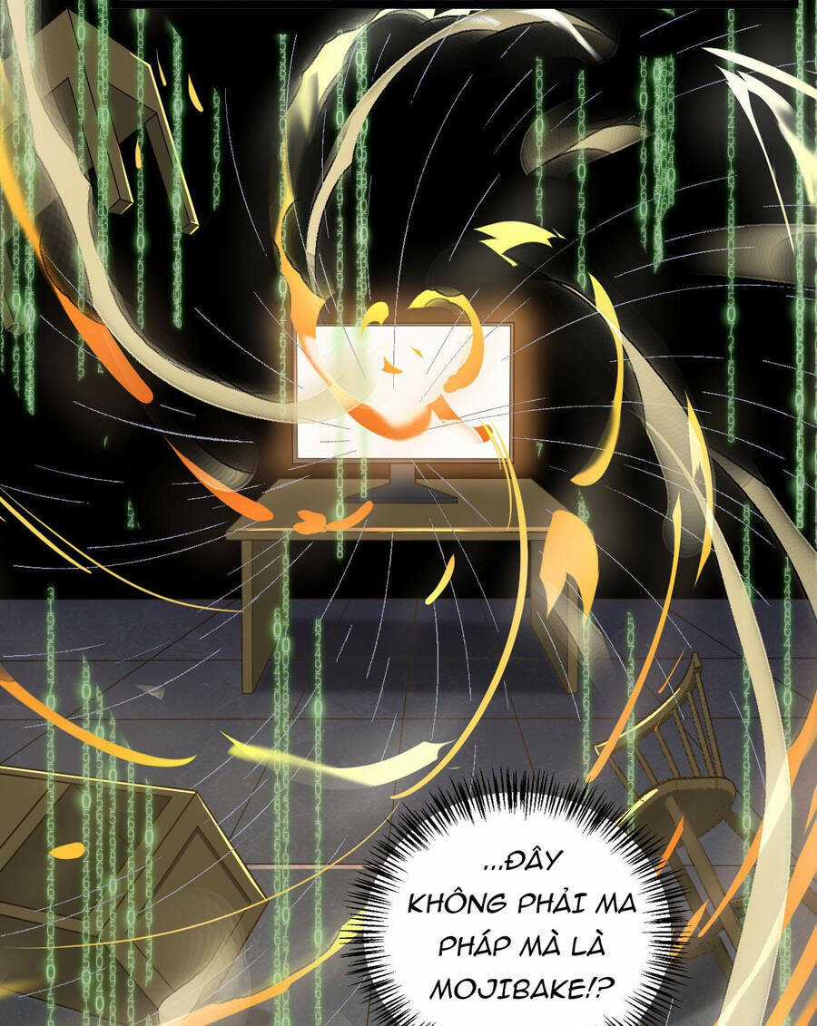 Lãnh Chúa Bóng Tối Chapter 27 trang 20