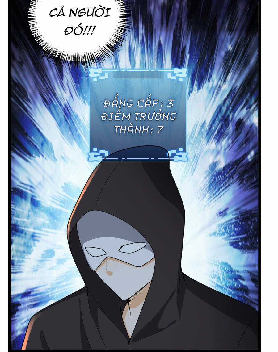 Lãnh Chúa Bóng Tối Chapter 27 trang 22