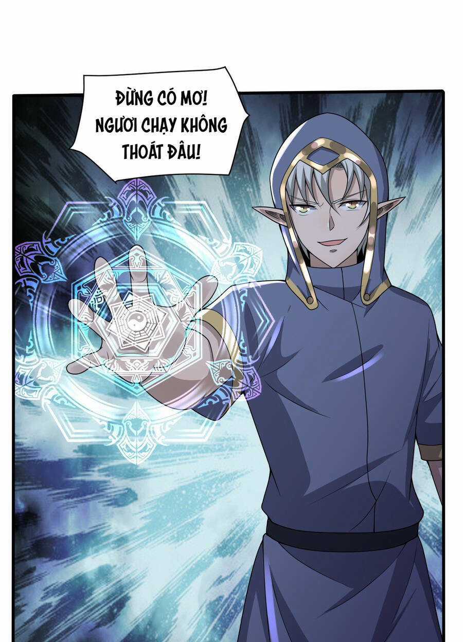 Lãnh Chúa Bóng Tối Chapter 27 trang 30