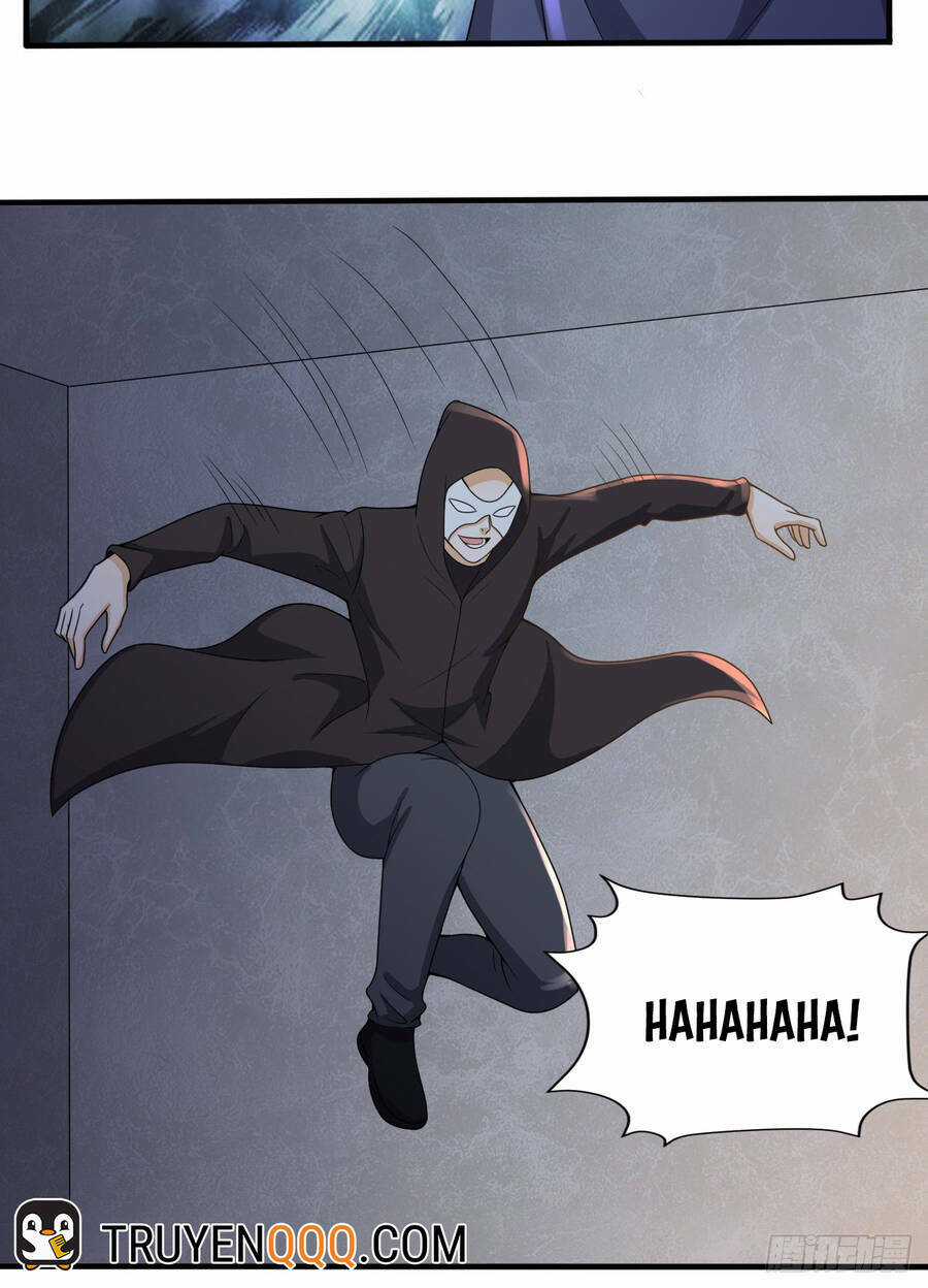 Lãnh Chúa Bóng Tối Chapter 27 trang 31