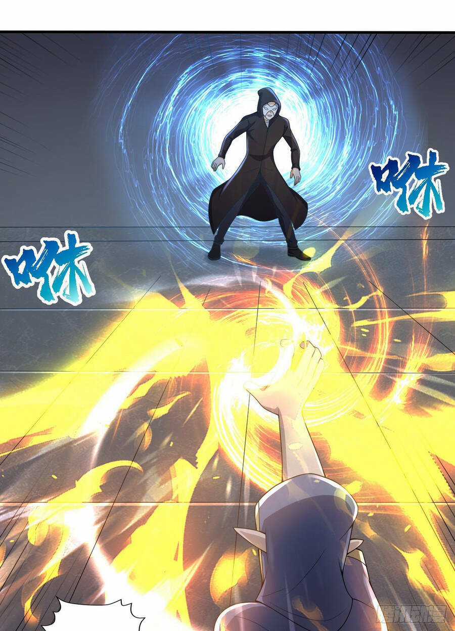 Lãnh Chúa Bóng Tối Chapter 27 trang 33