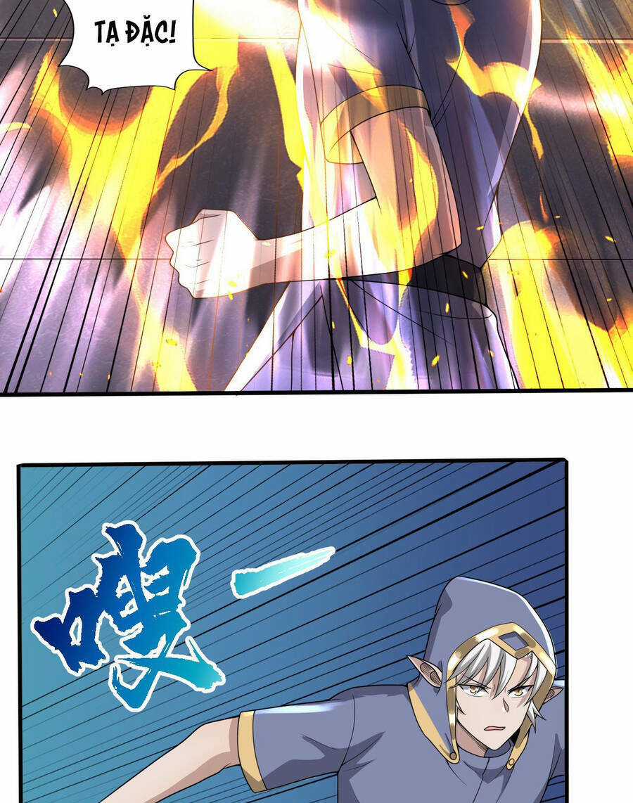 Lãnh Chúa Bóng Tối Chapter 27 trang 34