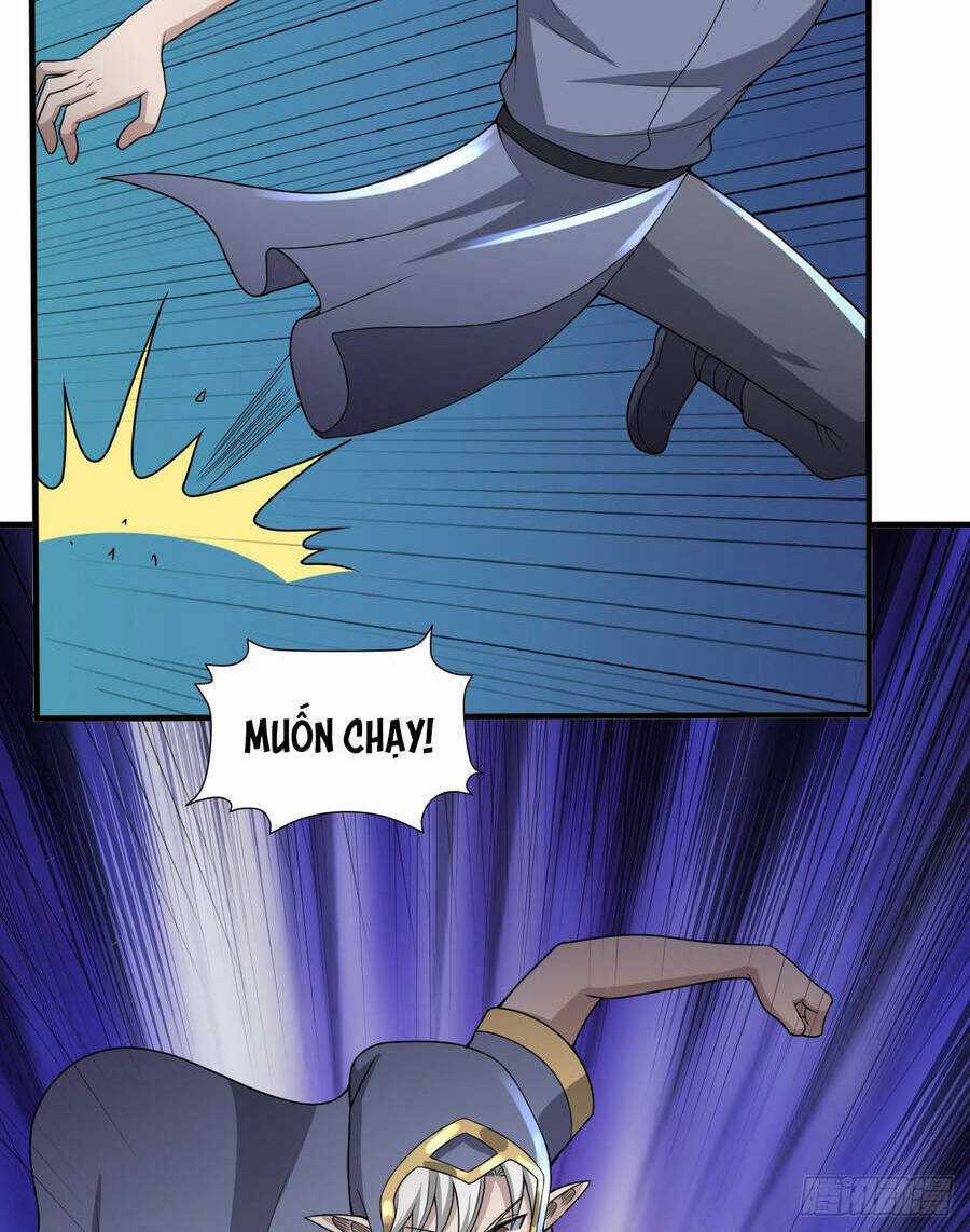 Lãnh Chúa Bóng Tối Chapter 27 trang 35