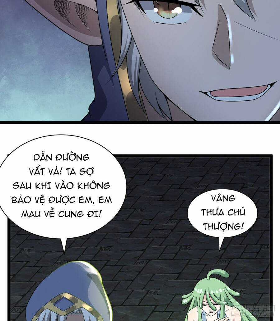 Lãnh Chúa Bóng Tối Chapter 27 trang 4