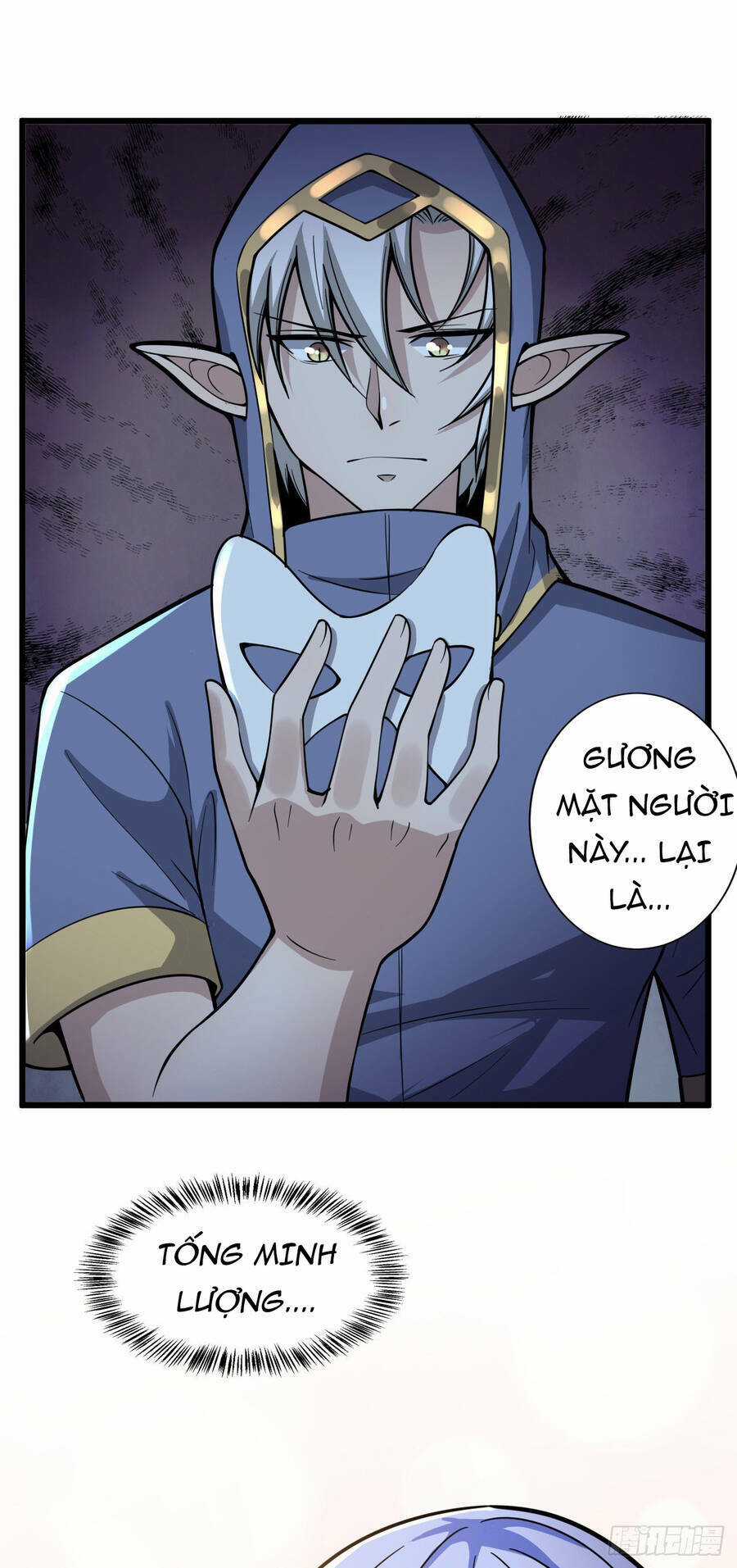 Lãnh Chúa Bóng Tối Chapter 27 trang 42