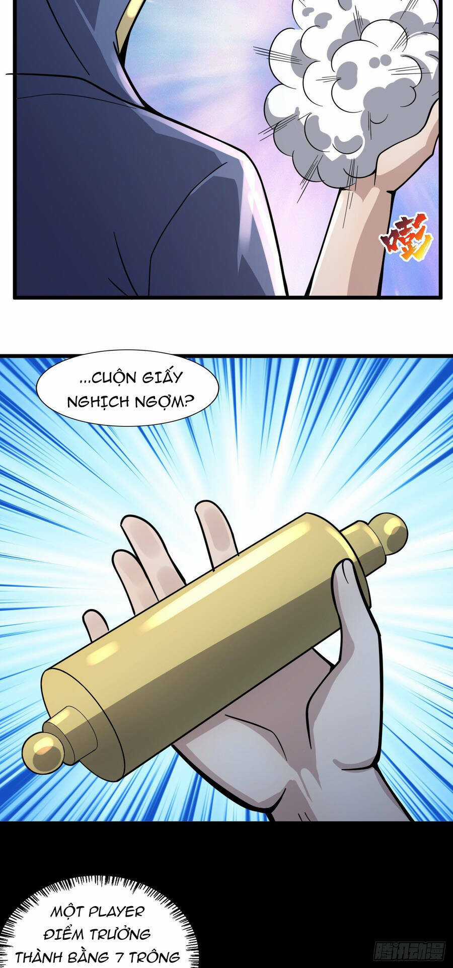 Lãnh Chúa Bóng Tối Chapter 27 trang 44