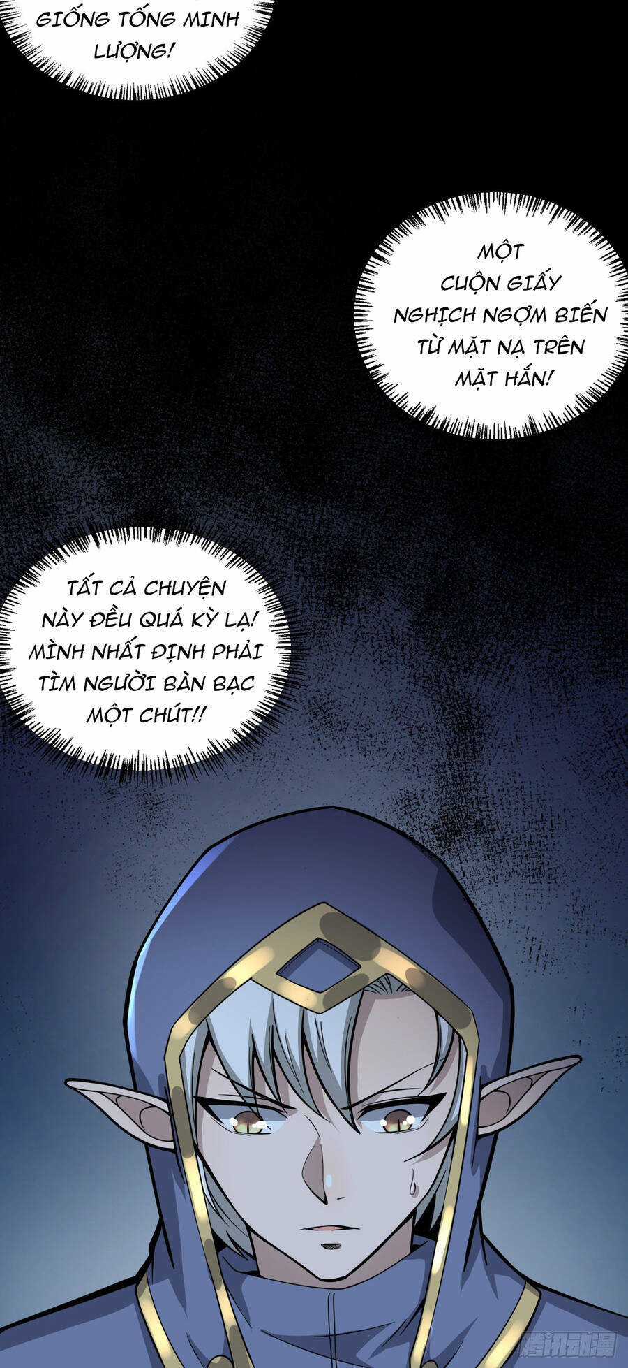 Lãnh Chúa Bóng Tối Chapter 27 trang 45