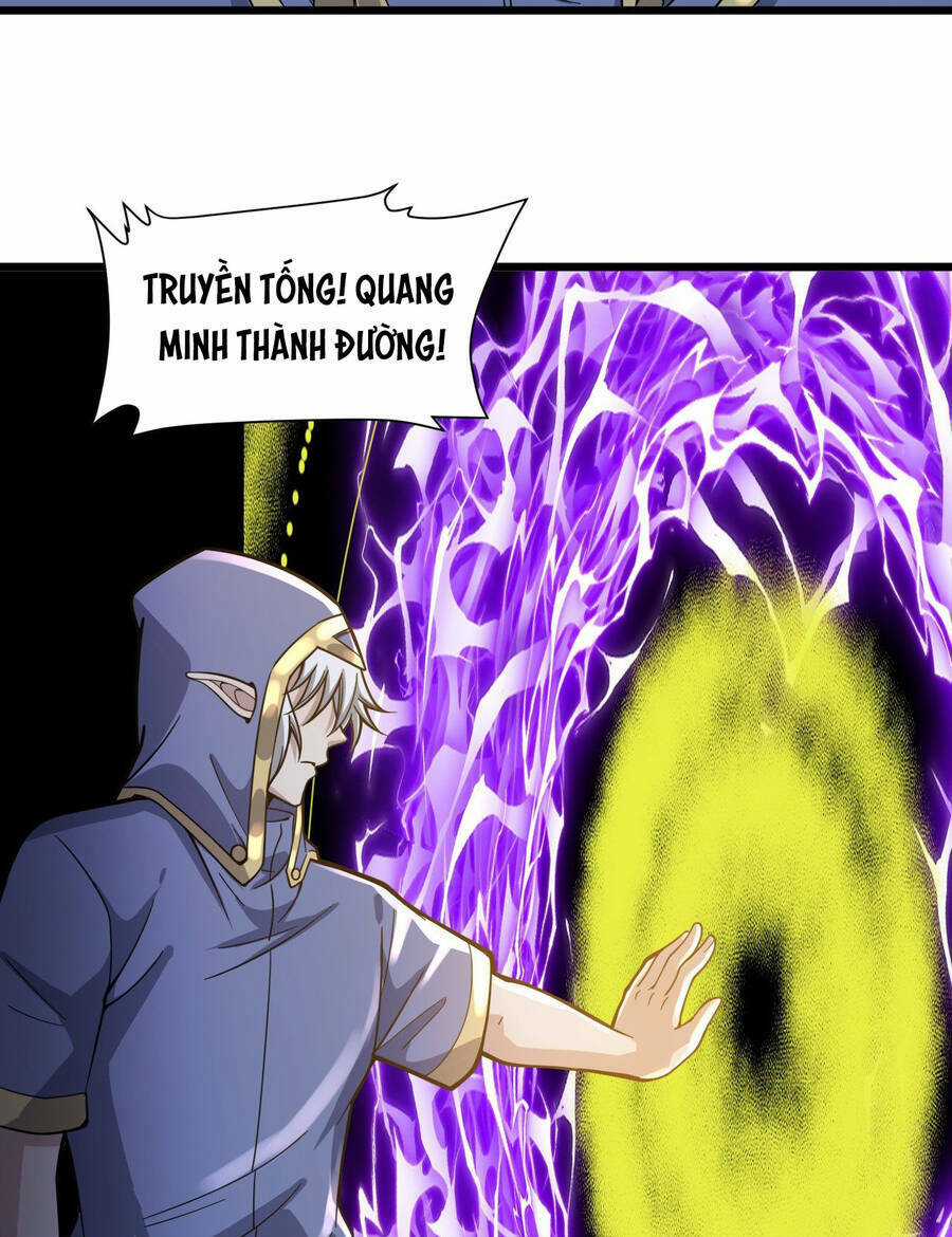 Lãnh Chúa Bóng Tối Chapter 27 trang 46