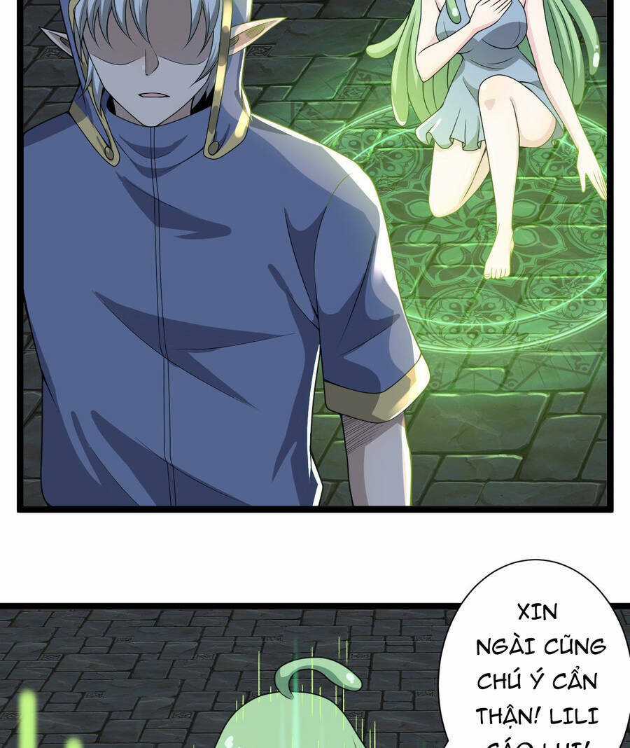 Lãnh Chúa Bóng Tối Chapter 27 trang 5