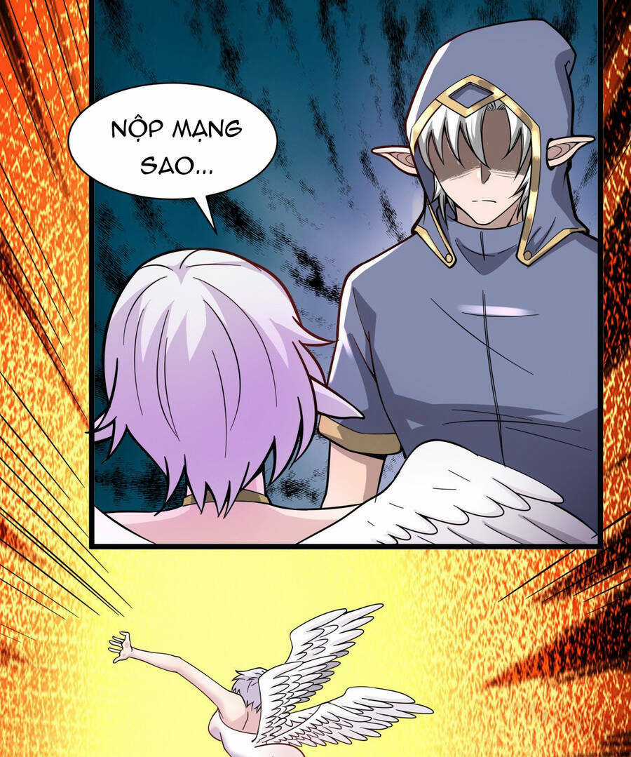 Lãnh Chúa Bóng Tối Chapter 27 trang 52