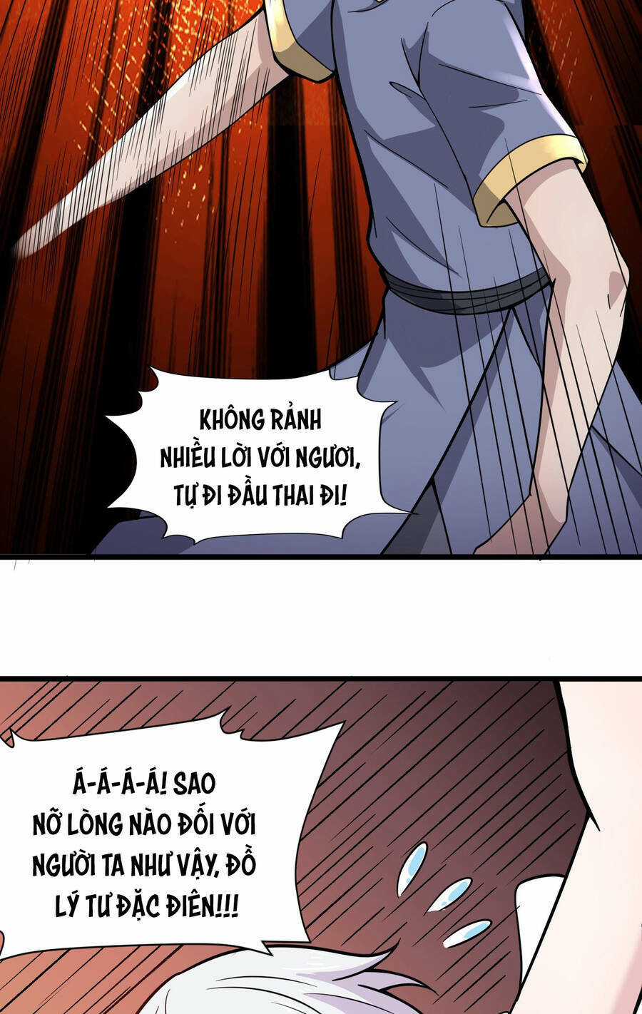 Lãnh Chúa Bóng Tối Chapter 27 trang 54