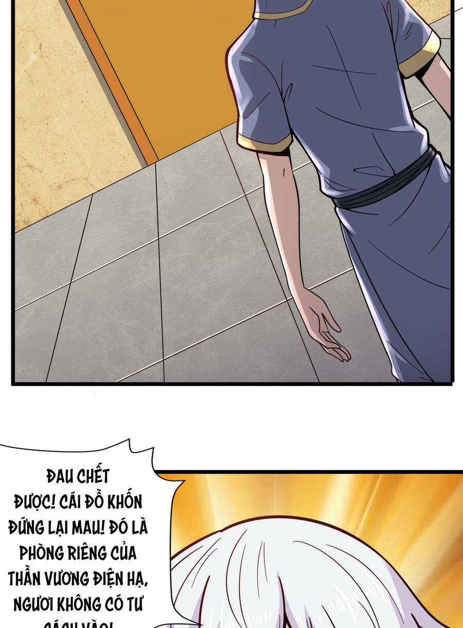 Lãnh Chúa Bóng Tối Chapter 27 trang 56